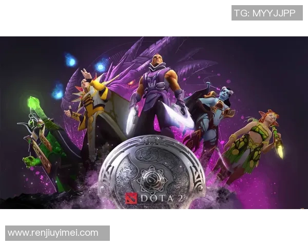DOTA2精彩解析：深入了解V5战队的默契配合与战术策略