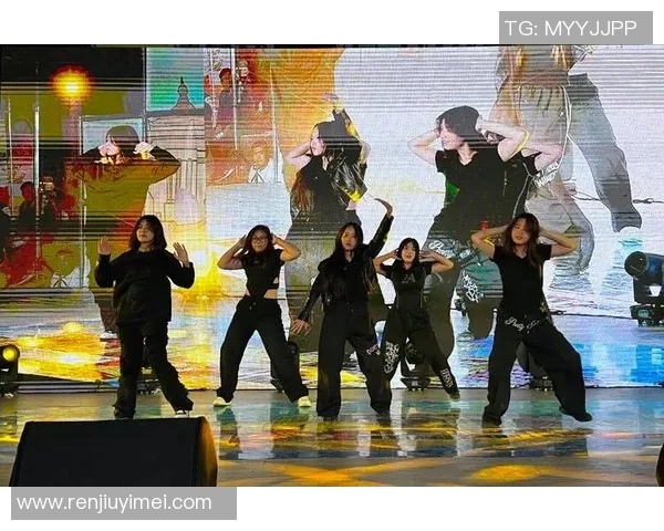 深圳街舞队灵动之美揭秘街舞文化与团队精神的完美结合